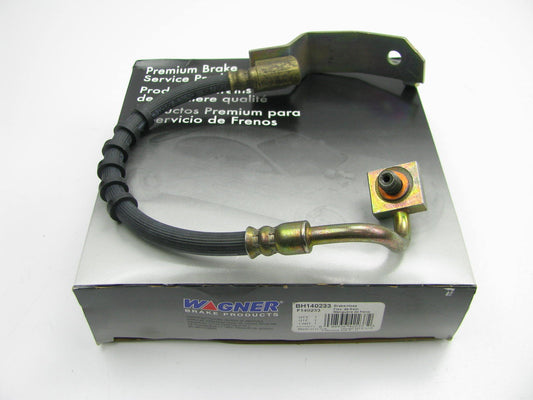 Wagner BH140233 Front Left Brake Hose