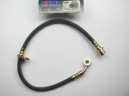 Wagner BH140330 Brake Hose - Front Left (Driver Side Front) - 01-02 Civic 2-Door