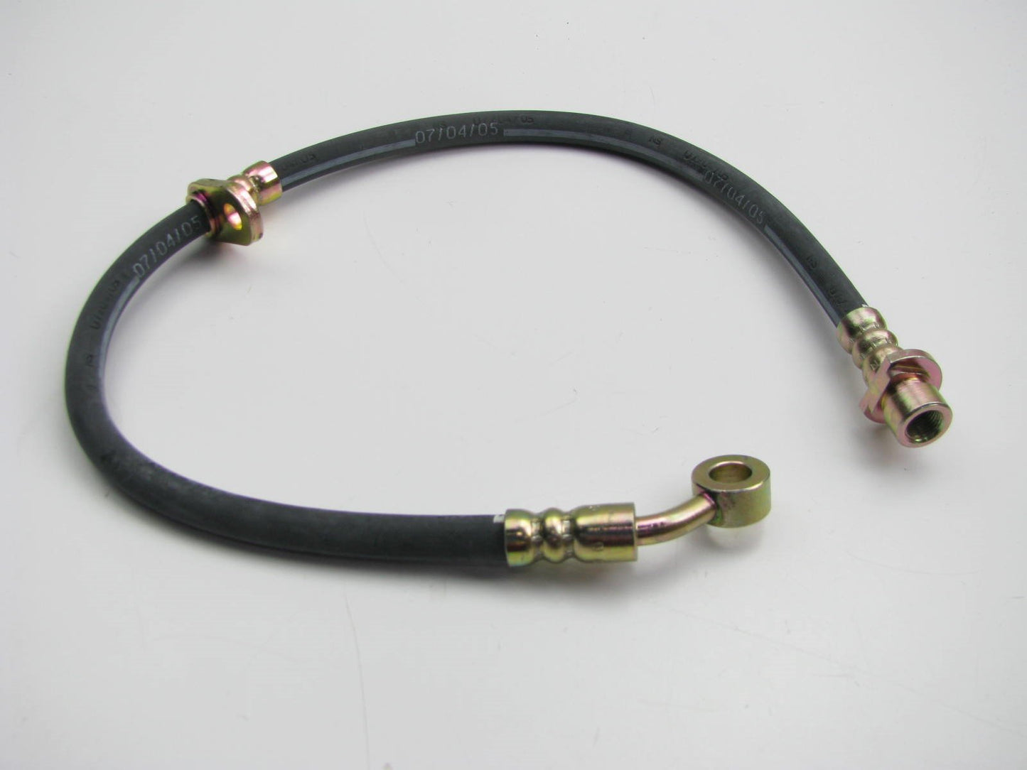 Wagner BH140330 Brake Hose - Front Left (Driver Side Front) - 01-02 Civic 2-Door