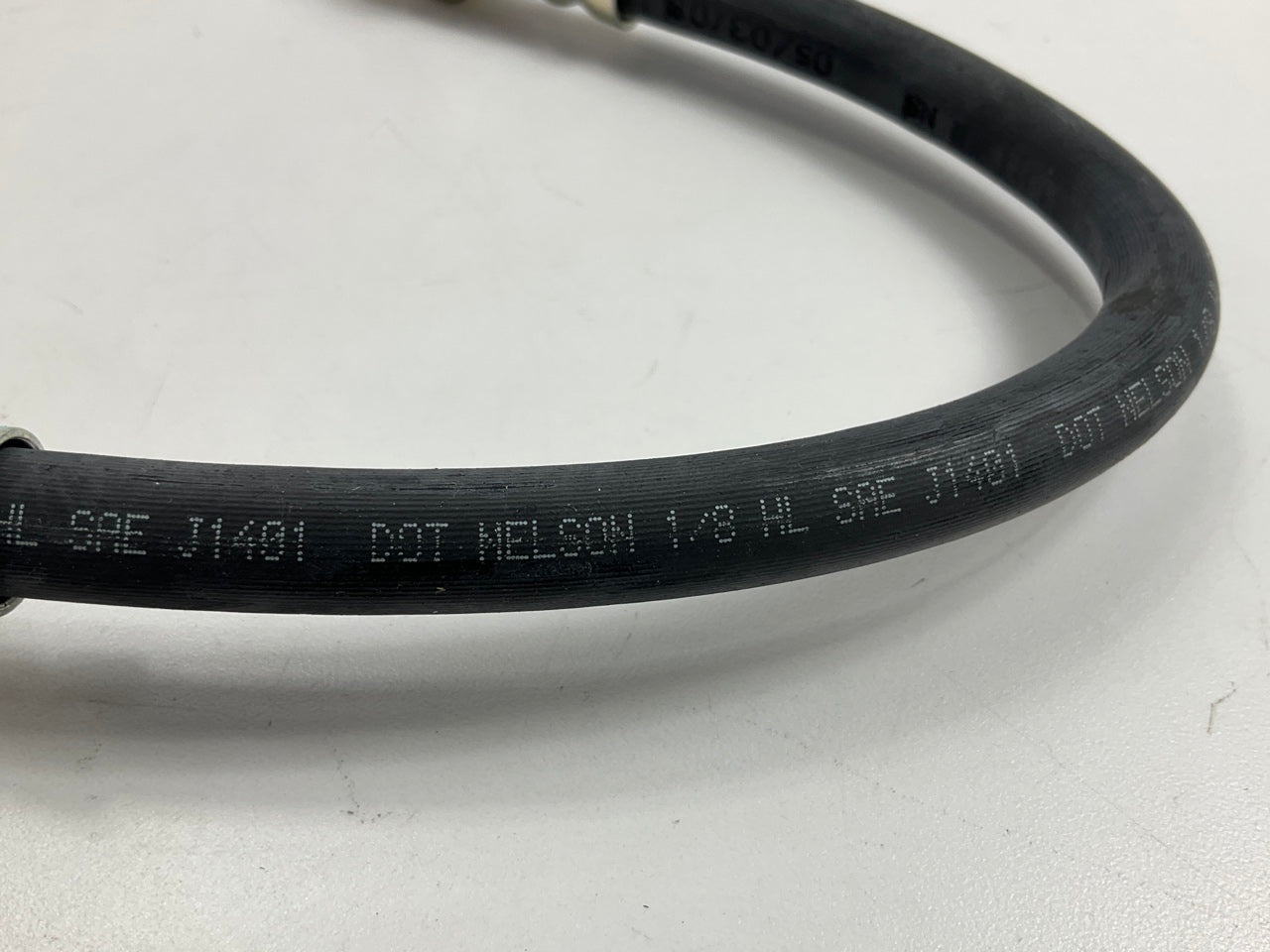 Wagner BH142197 Rear Brake Hose For 2000-2005 Hyundai Accent