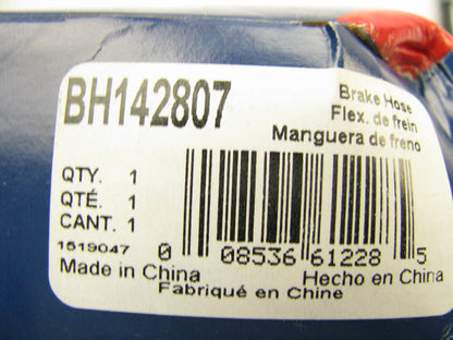 Wagner BH142807 Front Left Brake Hose For 2006-2011 Honda Civic