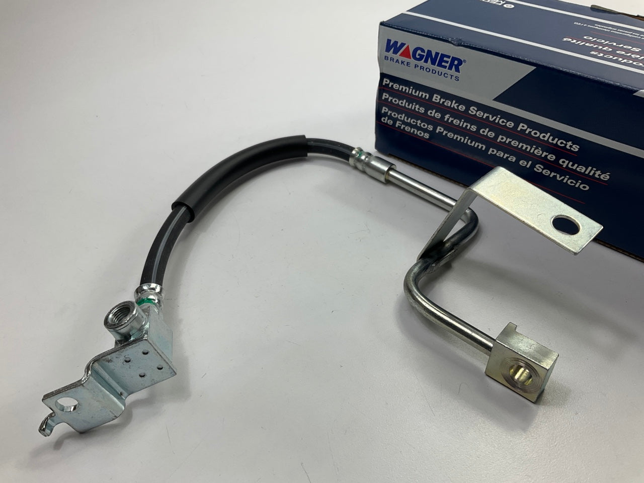 Wagner BH144486 Rear Right Brake Hose For 1992-2000 Dodge Viper