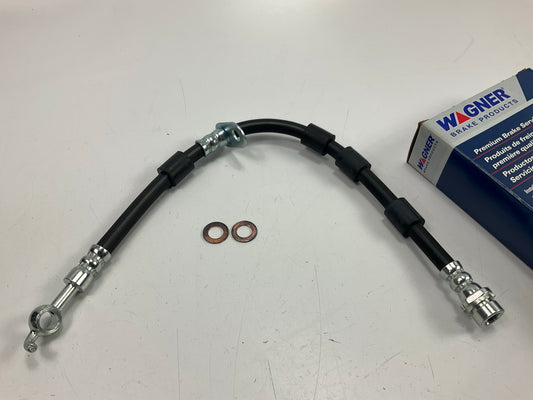 Wagner BH145171 Front Left Brake Hose For 2014-2019 Ford Fiesta