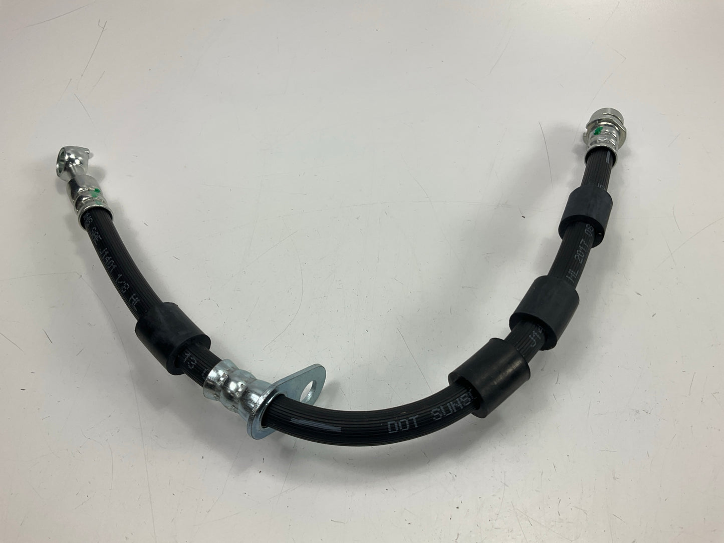 Wagner BH145171 Front Left Brake Hose For 2014-2019 Ford Fiesta