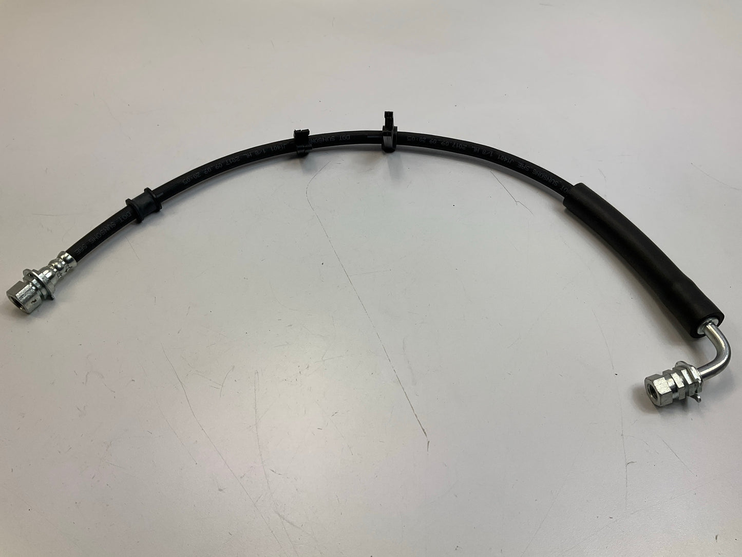 Wagner BH145214 Rear Center Hydraulic Brake Hose For 2014-17 Ram 2500, 3500