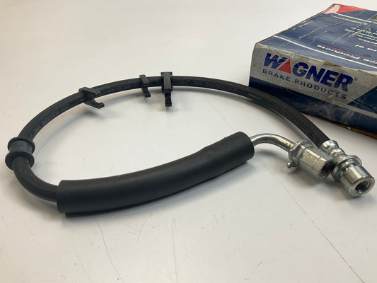 Wagner BH145215 Rear Center Brake Hose For 2014-15 Ram 2500, 2014-17 Ram 3500