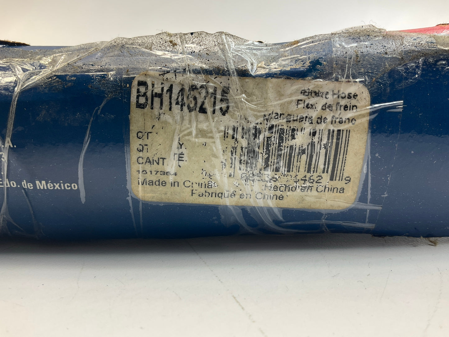 Wagner BH145215 Rear Center Brake Hose For 2014-15 Ram 2500, 2014-17 Ram 3500