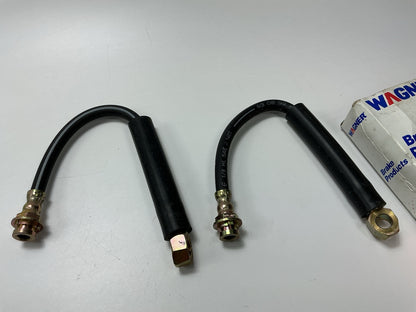 (2) Wagner BH97664 Front Left / Right Brake Hose