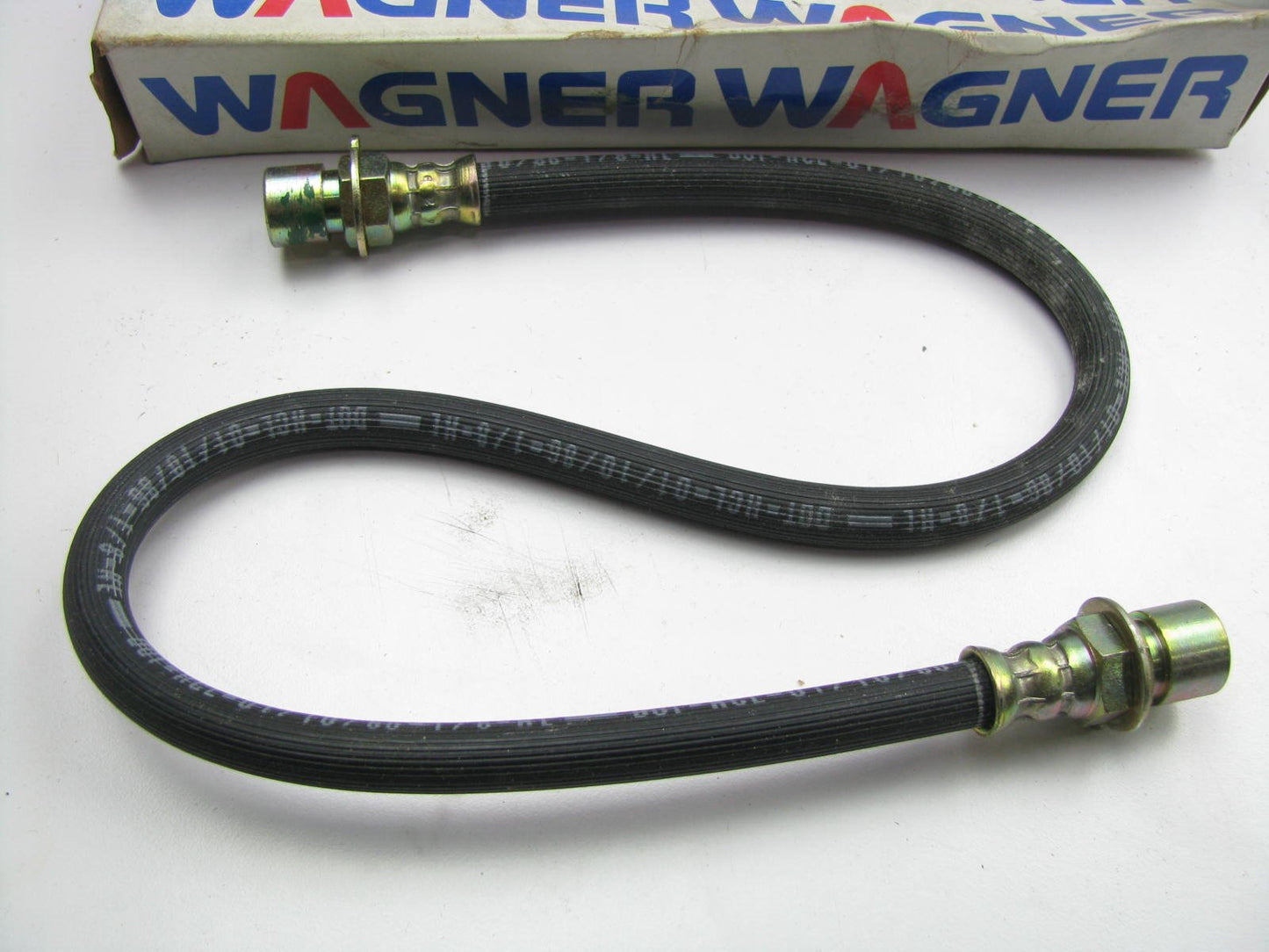 Wagner BHF111137 FRONT Brake Hose F111137