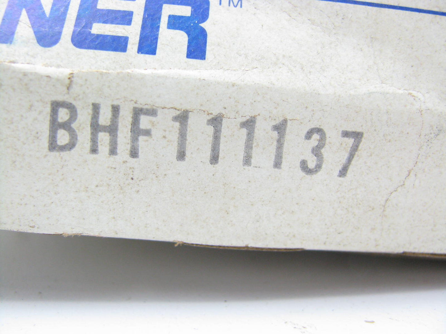 Wagner BHF111137 FRONT Brake Hose F111137