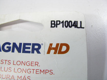 (2) Wagner BP1004LL Long Life Wedge Minature Lamp Light Bulb