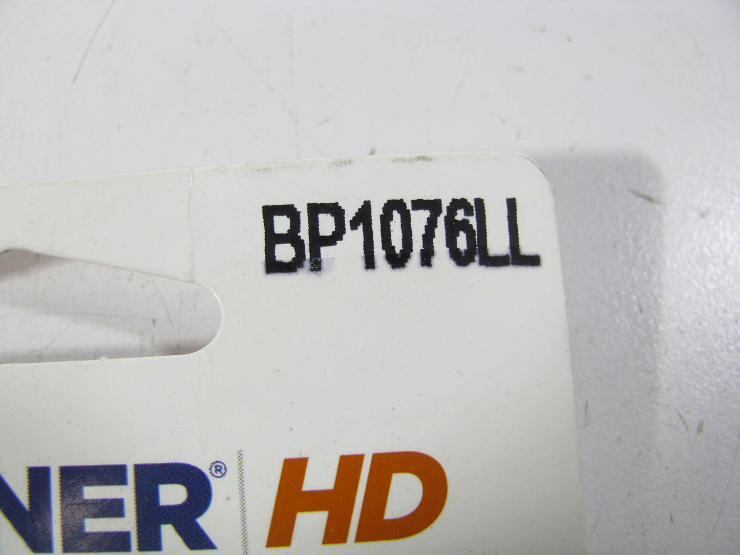 (2) Wagner BP1076LL Long Life Luggage Compartment Back Up Lamp Light Bulb