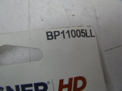 Wagner BP11005LL-2 Courtesy / License Plate Light Bulb - 2/Pack