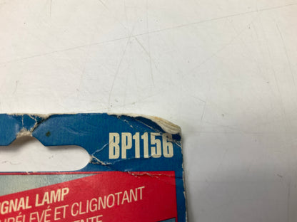 (2) Wagner BP1156 Back Up Turn Signal Light Bulb 12V