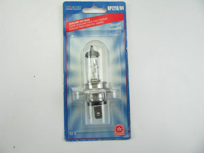 Wagner BP1210H4 Halogen Offroad Auxiliary Light Bulb T4 5/8'' 12V