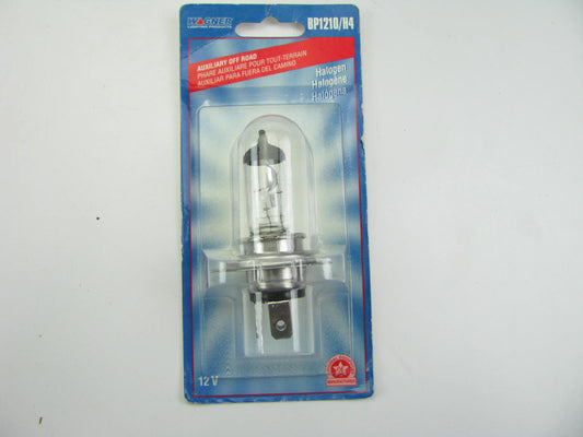 Wagner BP1210H4 Halogen Offroad Auxiliary Light Bulb T4 5/8'' 12V
