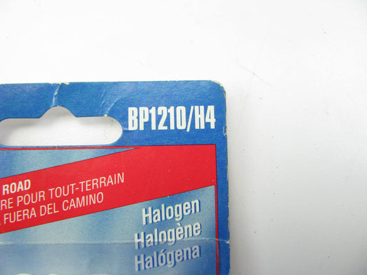 Wagner BP1210H4 Halogen Offroad Auxiliary Light Bulb T4 5/8'' 12V