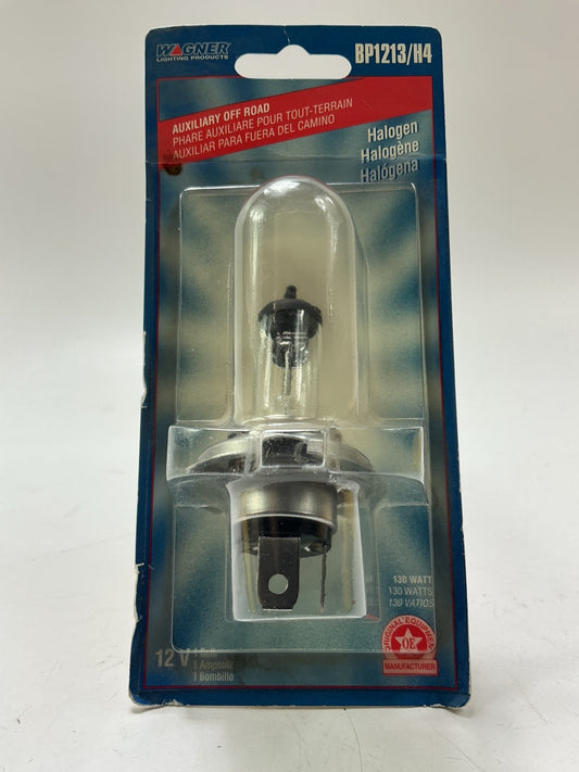 Wagner BP1213-H4  Daytime Running Light Bulb #H4