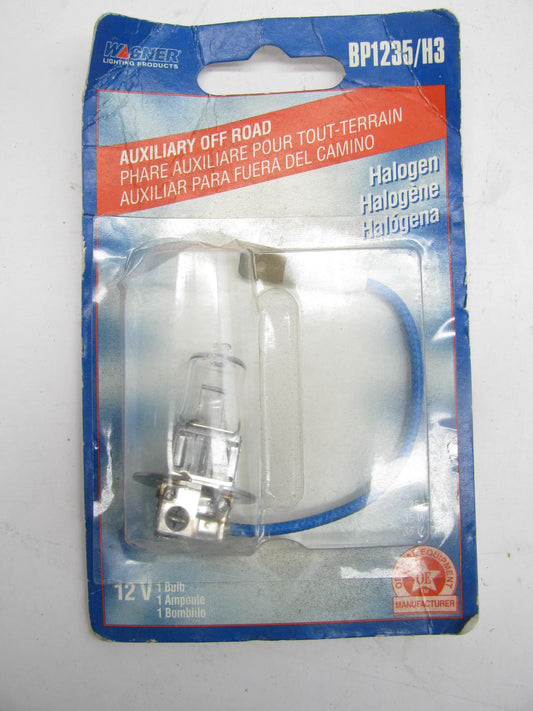 Wagner BP1235H3 Driving And Fog Light Lamp Bulb