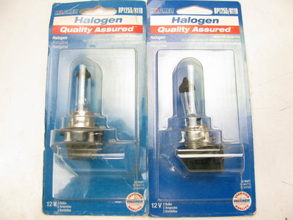 (2) Wagner BP1255H11B Halogen Headlamp Headlight Lamp Light Bulb H11