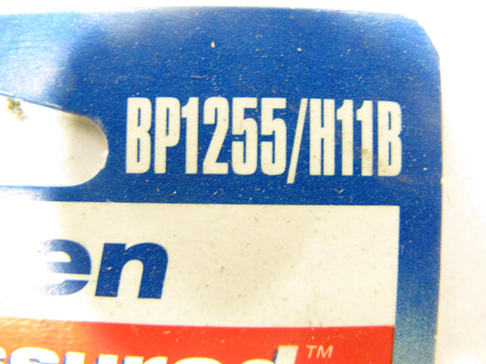 (2) Wagner BP1255H11B Halogen Headlamp Headlight Lamp Light Bulb H11