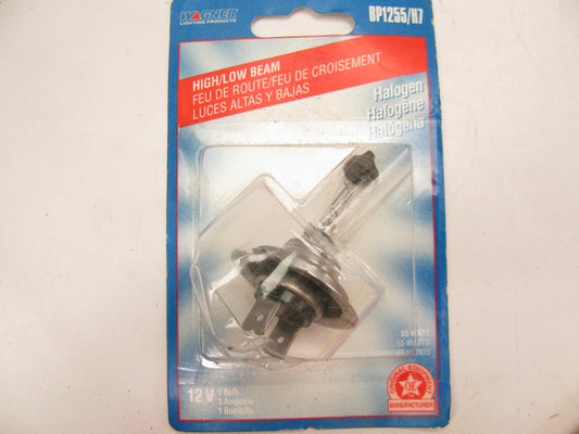 Wagner BP1255H7 Halogen Low Beam Headlamp Headlight Bulb H7 55 Watt