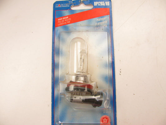 Wagner BP1265H9 Headlamp Headlight Bulb 65W 12V H9