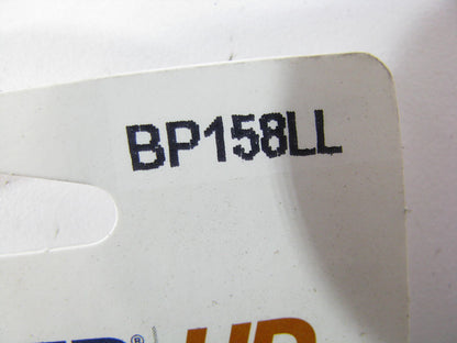 (2) Wagner BP158LL Long Life Instrument Panel Light Lamp Bulb