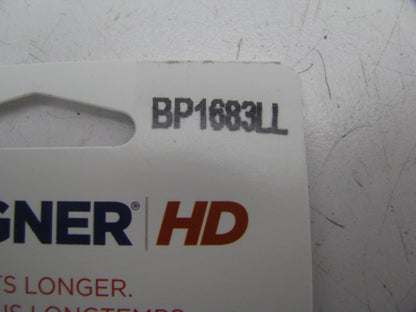 Wagner BP1683LL-2 Taillight Light Bulb For 1969-1972 Tractor 1470 - 2/Pack
