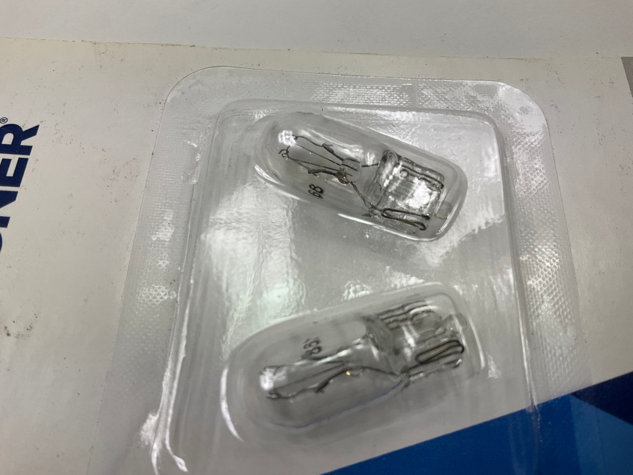 Wagner BP168 Pair Of Light Bulbs - SideMarker/ Tail Light/ Courtesy Light