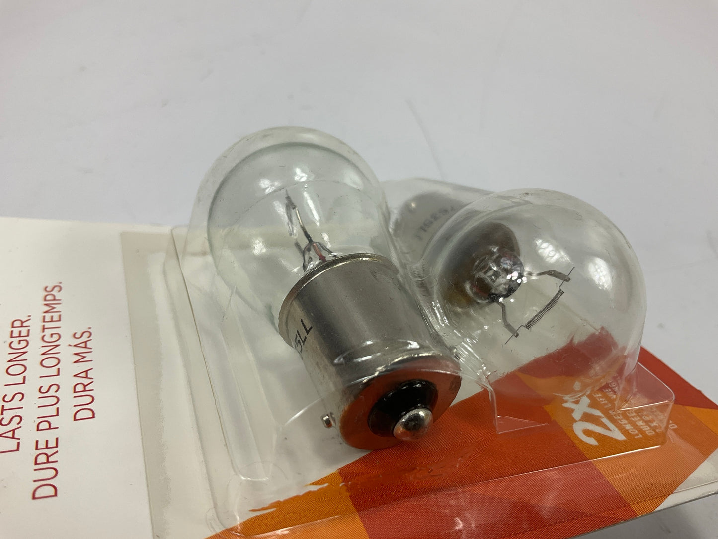 (2) Wagner BP17635LL Turn Signal Light Bulb, Long Life, # 17635
