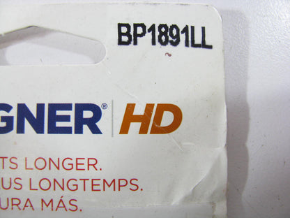 (2) Wagner BP1891LL Long Life Glove Box Light Lamp Bulb