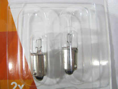 (2) Wagner BP1893LL Long Life Instrument Panel Lamp Light Bulb
