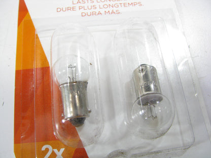 (2) Wagner BP1895LL Long Life Minature Light Lamp Bulb
