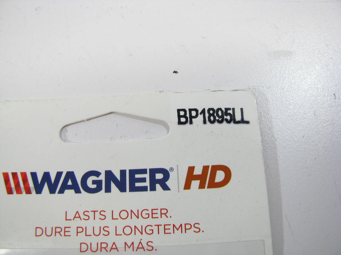 (2) Wagner BP1895LL Long Life Minature Light Lamp Bulb