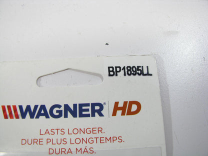 (2) Wagner BP1895LL Long Life Minature Light Lamp Bulb
