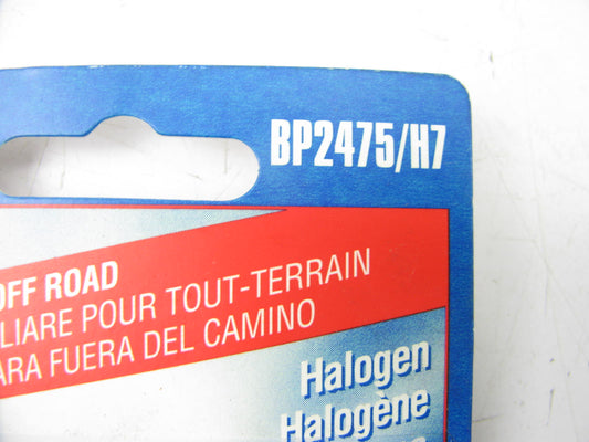(2) Wagner BP2475H7 Halogen Headlight Light Bulb Capsules - 24 VOLTS, PAIR