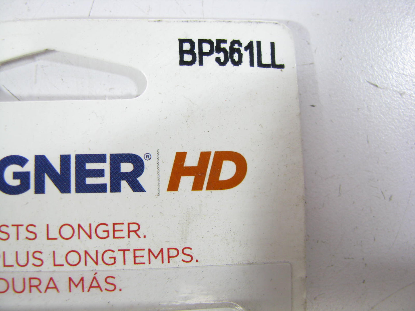 (2) Wagner BP561LL Long Life Dome Light Lamp Bulb #561