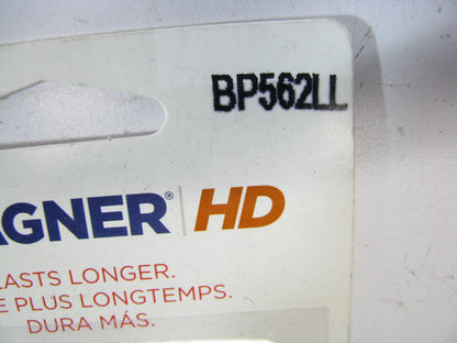 (2) Wagner BP562LL Long Life Minature Lamp Light Bulb