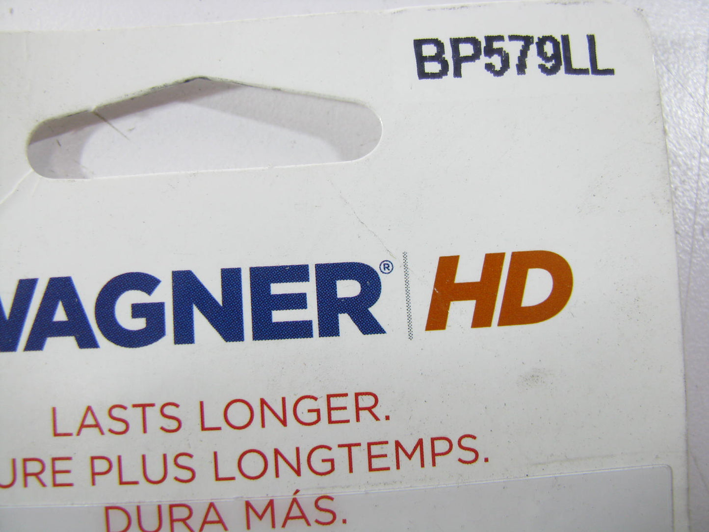 (2) Wagner BP579LL Long Life Courtesy Dome Lamp Light Bulb