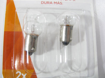 (2) Wagner BP57LL Long Life Instrument Panel Light Lamp Bulb # 57