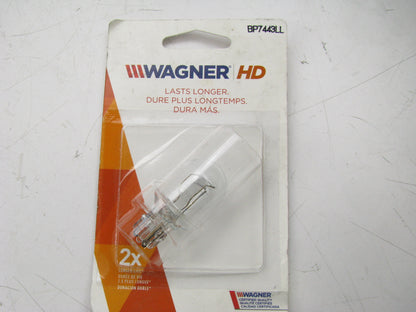 Wagner BP7443LL Long Life Brake Tail Light Lamp Bulb