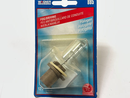 Wagner BP885 Fog Light Lamp Bulb - 12V 50W