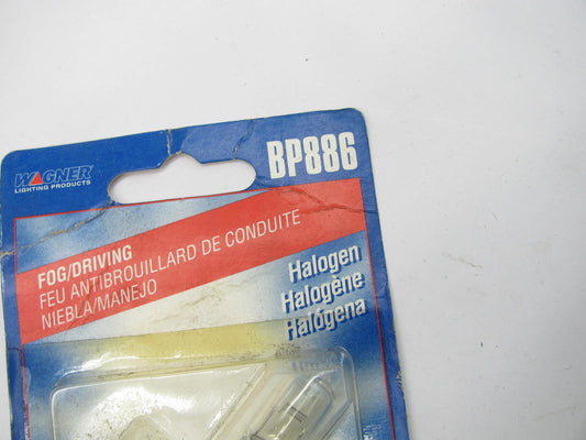 (2) Wagner BP886 FOR LAMP Light Bulb - PAIR