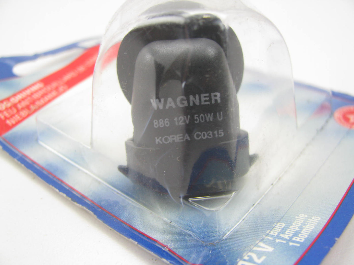 Wagner BP886 Headlight Head Lamp Light Bulb 12V 50W