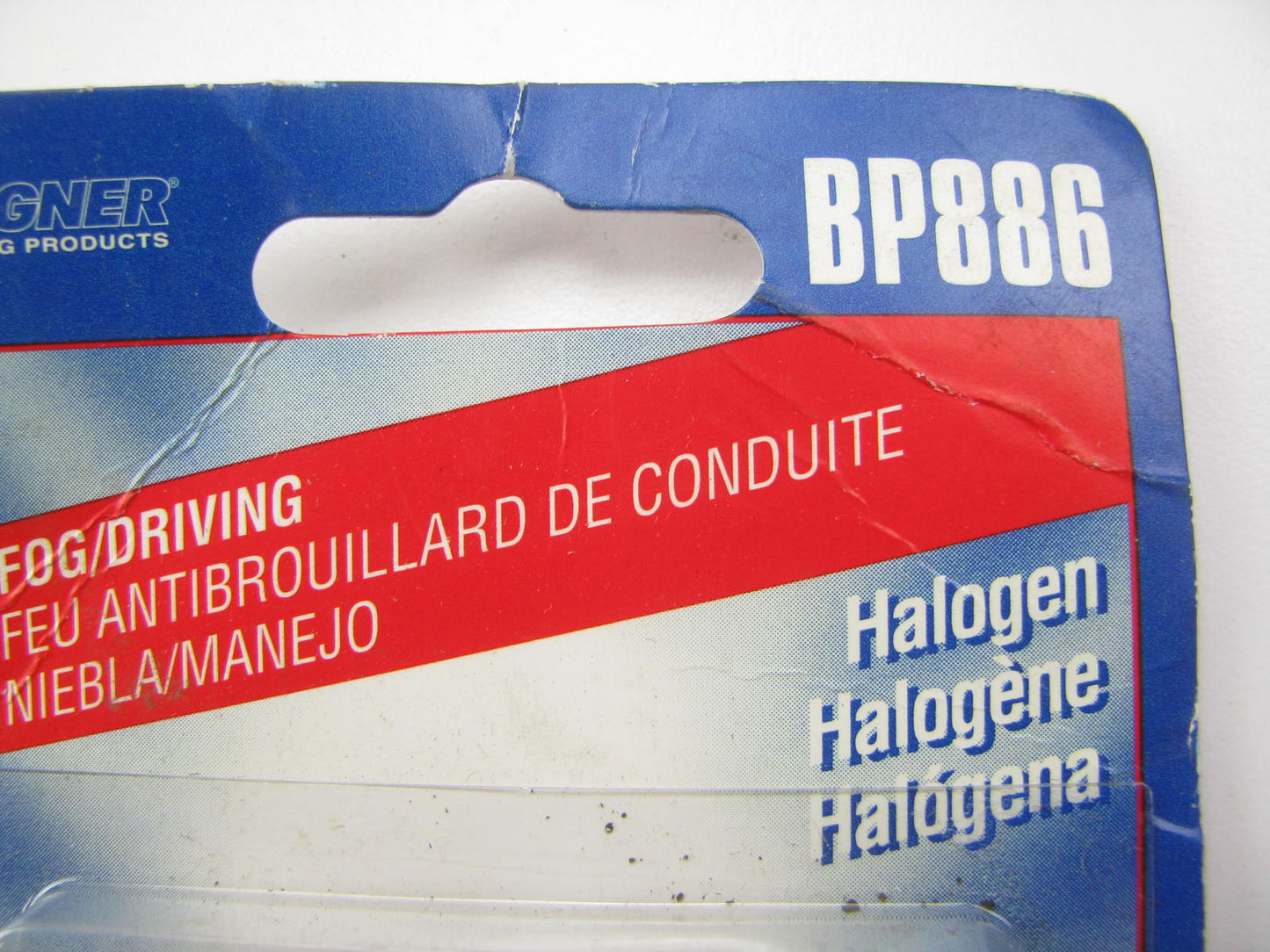 Wagner BP886 Headlight Head Lamp Light Bulb 12V 50W