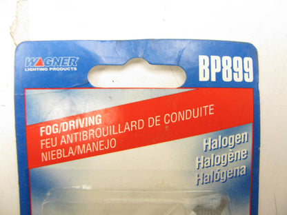 (2) Wagner BP899 Halogen Fog Light Lamp Bulb
