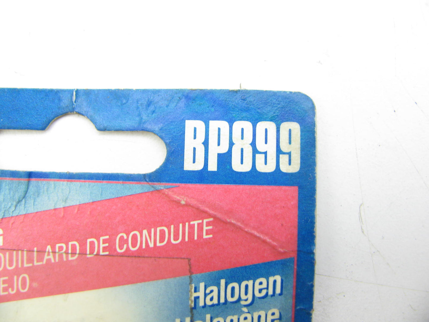 Wagner BP899 Fog Light Bulb Front