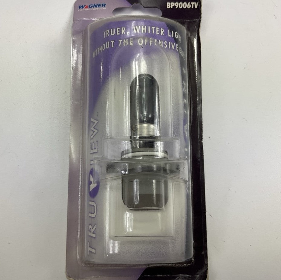 Wagner BP9006TV TruView Headlight Lamp Light Bulb #9006