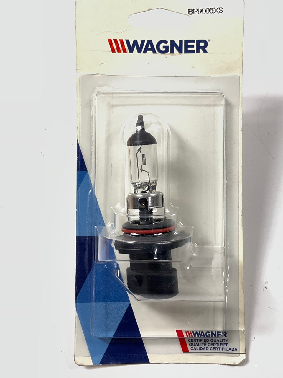 Wagner BP9006XS Headlight Headlamp Light Lamp Bulb 9006